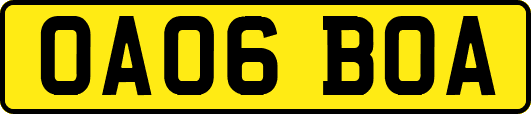 OA06BOA