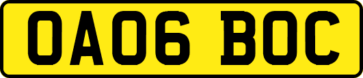 OA06BOC
