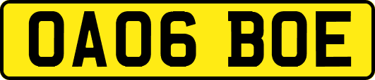 OA06BOE
