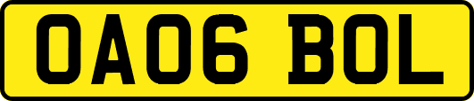 OA06BOL