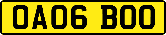 OA06BOO