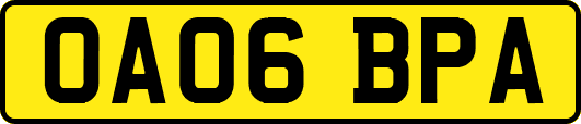 OA06BPA