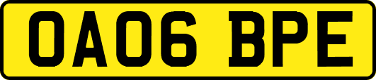 OA06BPE