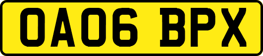 OA06BPX