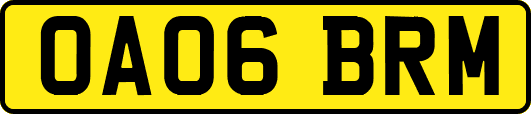 OA06BRM