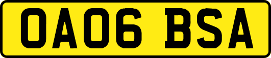 OA06BSA