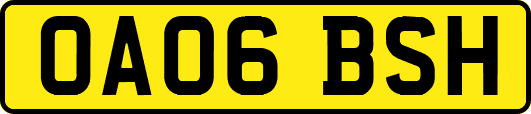 OA06BSH