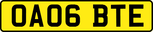 OA06BTE