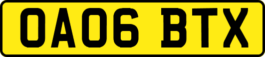 OA06BTX