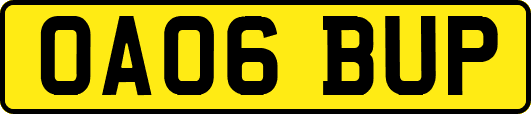 OA06BUP