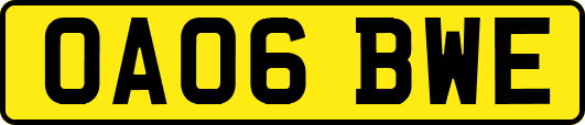 OA06BWE