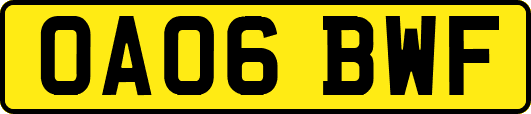 OA06BWF