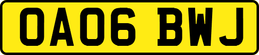 OA06BWJ