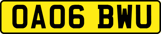 OA06BWU