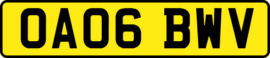 OA06BWV