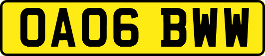 OA06BWW