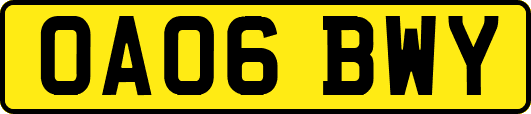 OA06BWY