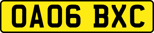 OA06BXC