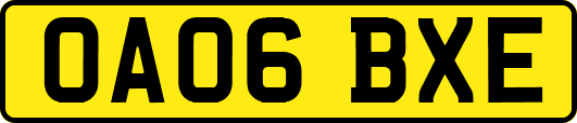 OA06BXE