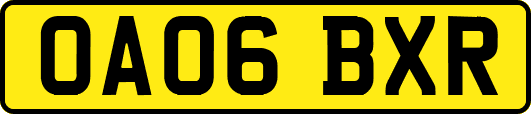 OA06BXR