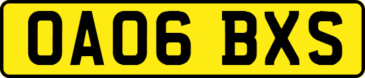OA06BXS