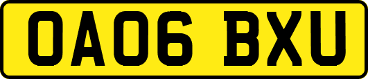 OA06BXU