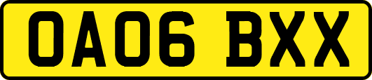 OA06BXX
