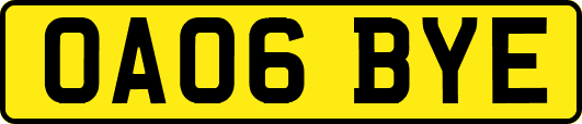 OA06BYE