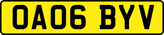 OA06BYV