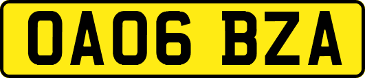 OA06BZA