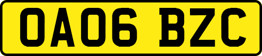 OA06BZC