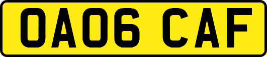 OA06CAF