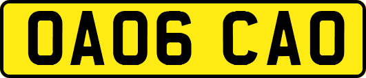 OA06CAO