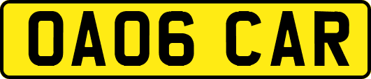 OA06CAR