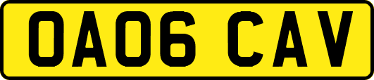 OA06CAV