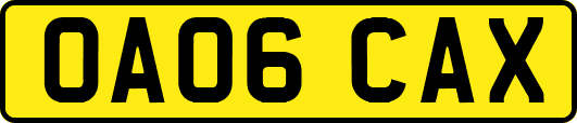 OA06CAX