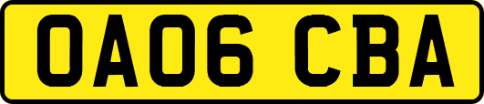 OA06CBA
