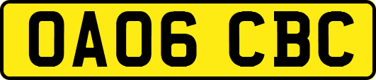 OA06CBC