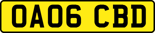 OA06CBD