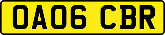 OA06CBR