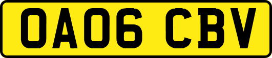 OA06CBV