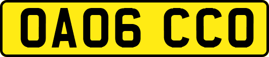 OA06CCO