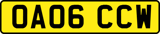 OA06CCW