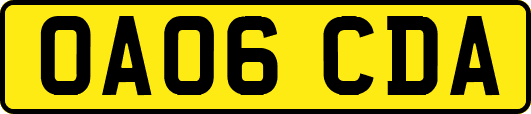 OA06CDA
