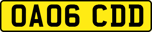 OA06CDD