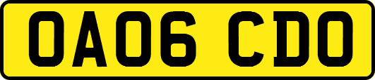 OA06CDO