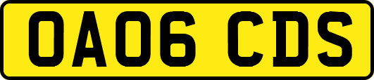 OA06CDS