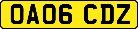 OA06CDZ