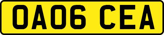 OA06CEA