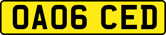 OA06CED